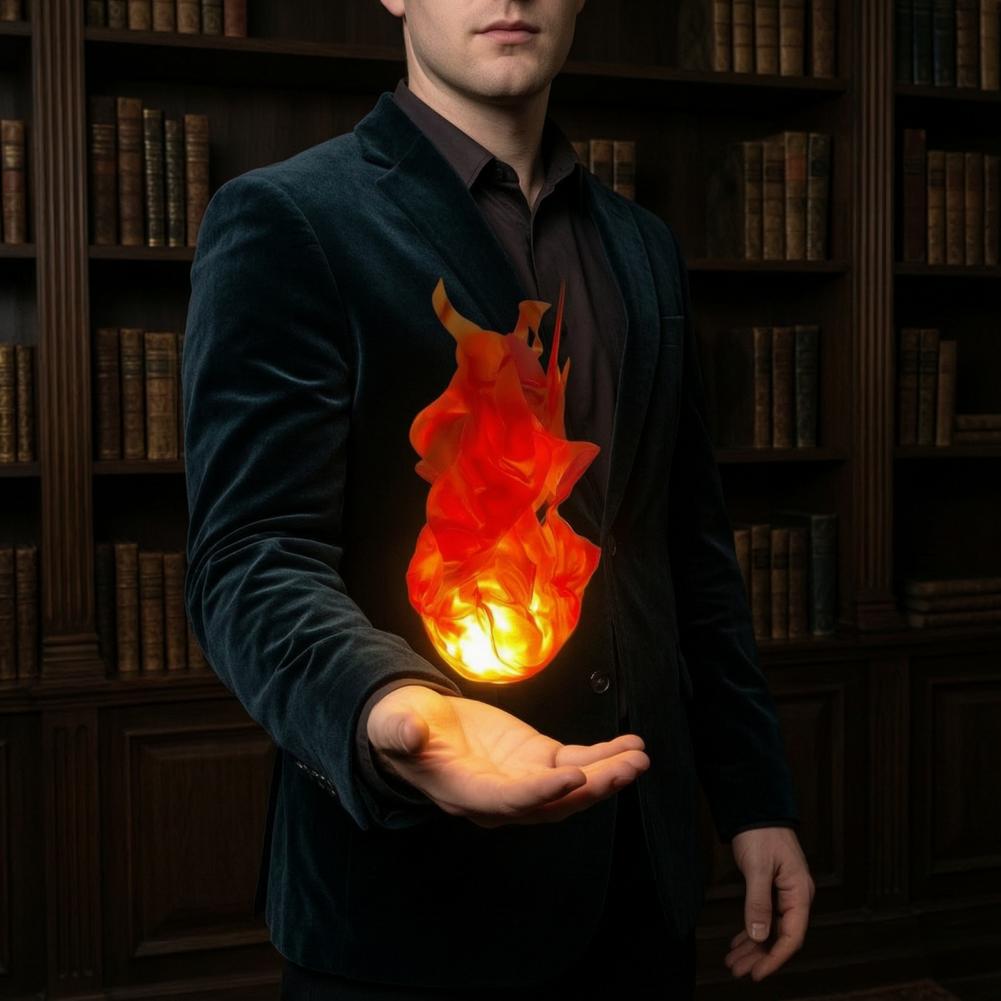 Cosplay Fireball Prop - Accessori per Cosplay a Forma di