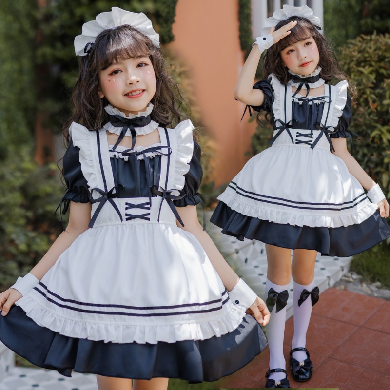 Cosplay Prop Bow - Costume Cosplay Giapponese, Vestito da Cameriera