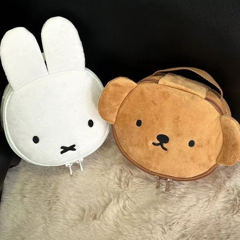 Cosplay Floating Prop - Borsa portaoggetti Kawaii Miffy Cute Cute