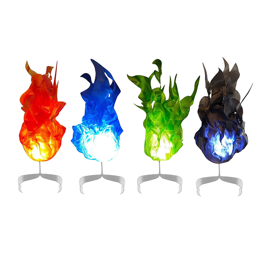 Cosplay Fireball Prop - Decorazione per Feste di Halloween con