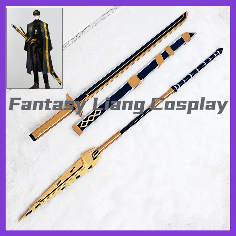 Detachable Cosplay Prop - Gioco Limbus Company Vespa Clabro Accessorio