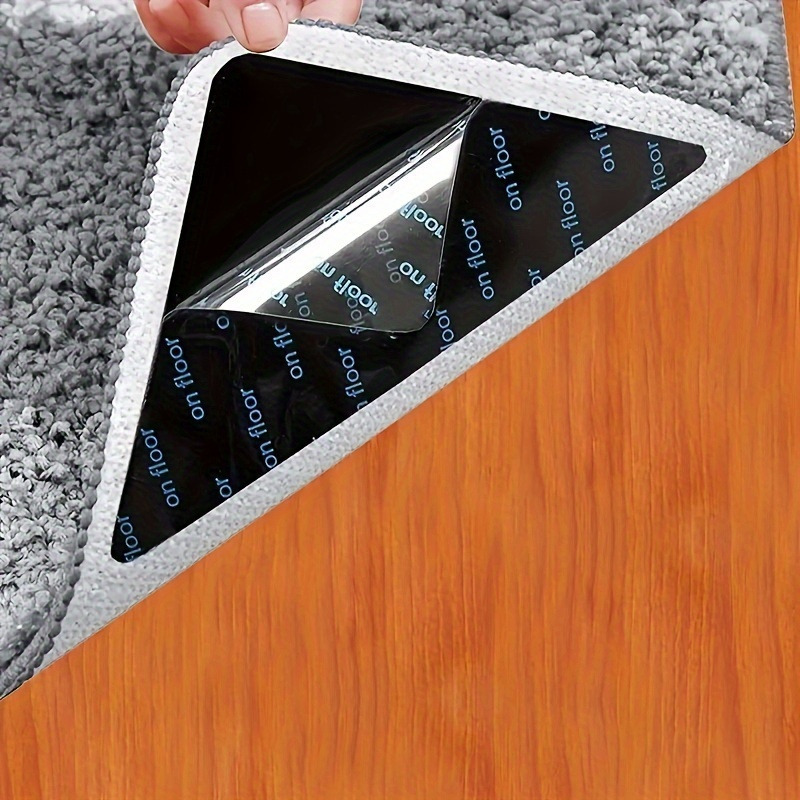 Velcro Hook Loop - Adesivo Antiscivolo per Tappeti con Velcro
