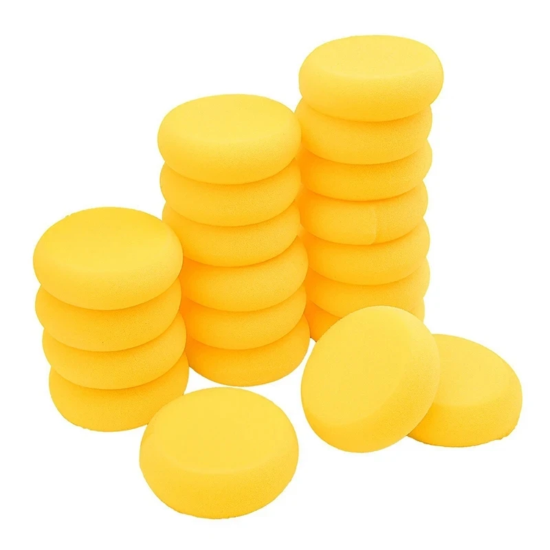 Foam Clay Sculpt - Set di 10 spugne in ceramica