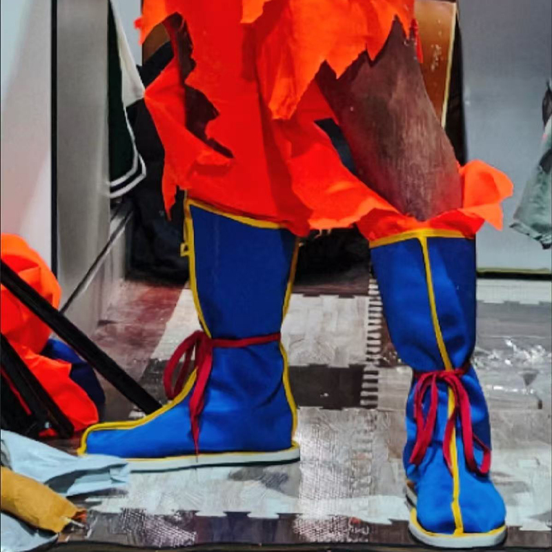 Cosplay Fireball Prop - Stivali Cosplay Anime Dragon Ball Goku