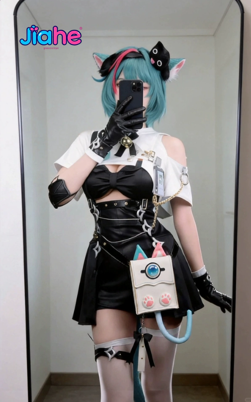 Cosplay Prop Bag - Costume Cosplay Game Neverness to Everness