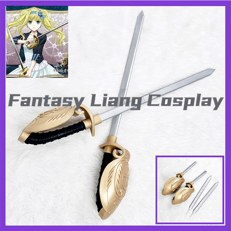 Detachable Cosplay Prop - Accessorio Cosplay Anime Elizabeth Midford per