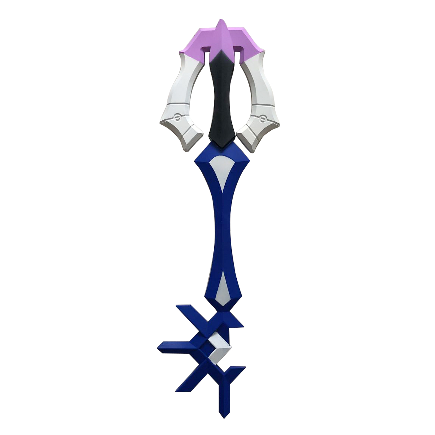 Keyblade Cosplay Prop - Spada decorativa per la casa Kingdom