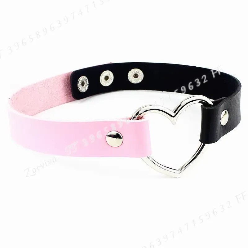 Collana Choker Gotica Punk Roc - Magnetic Clasp Cosplay recensione e prezzo