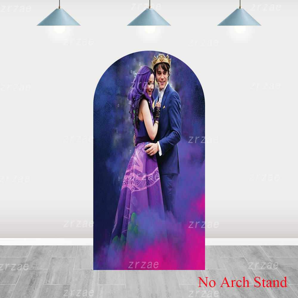 Sfondo ad arco Descendants per - Cosplay Floating Prop recensione e prezzo