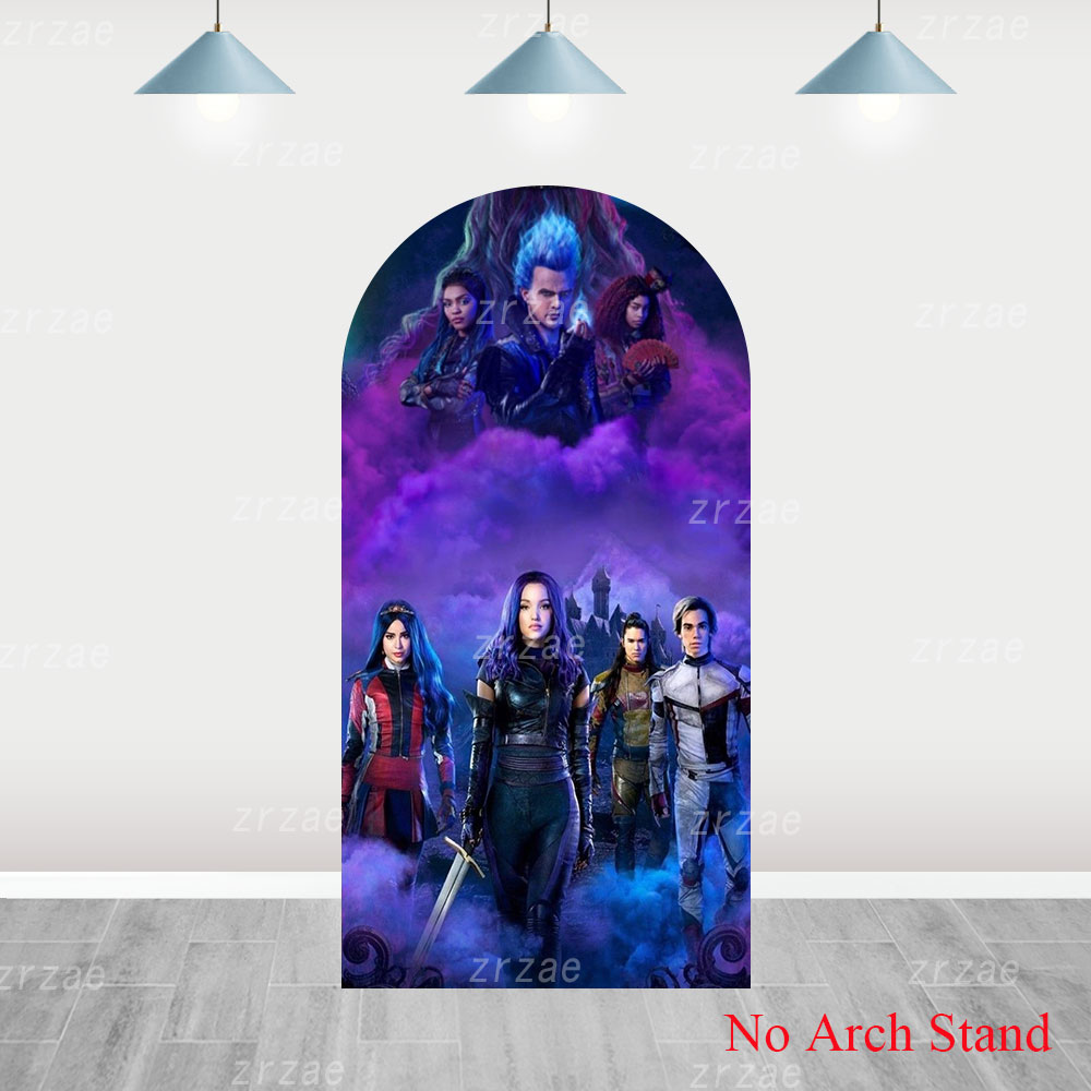 Sfondo ad arco Descendants per - Cosplay Floating Prop recensione e prezzo