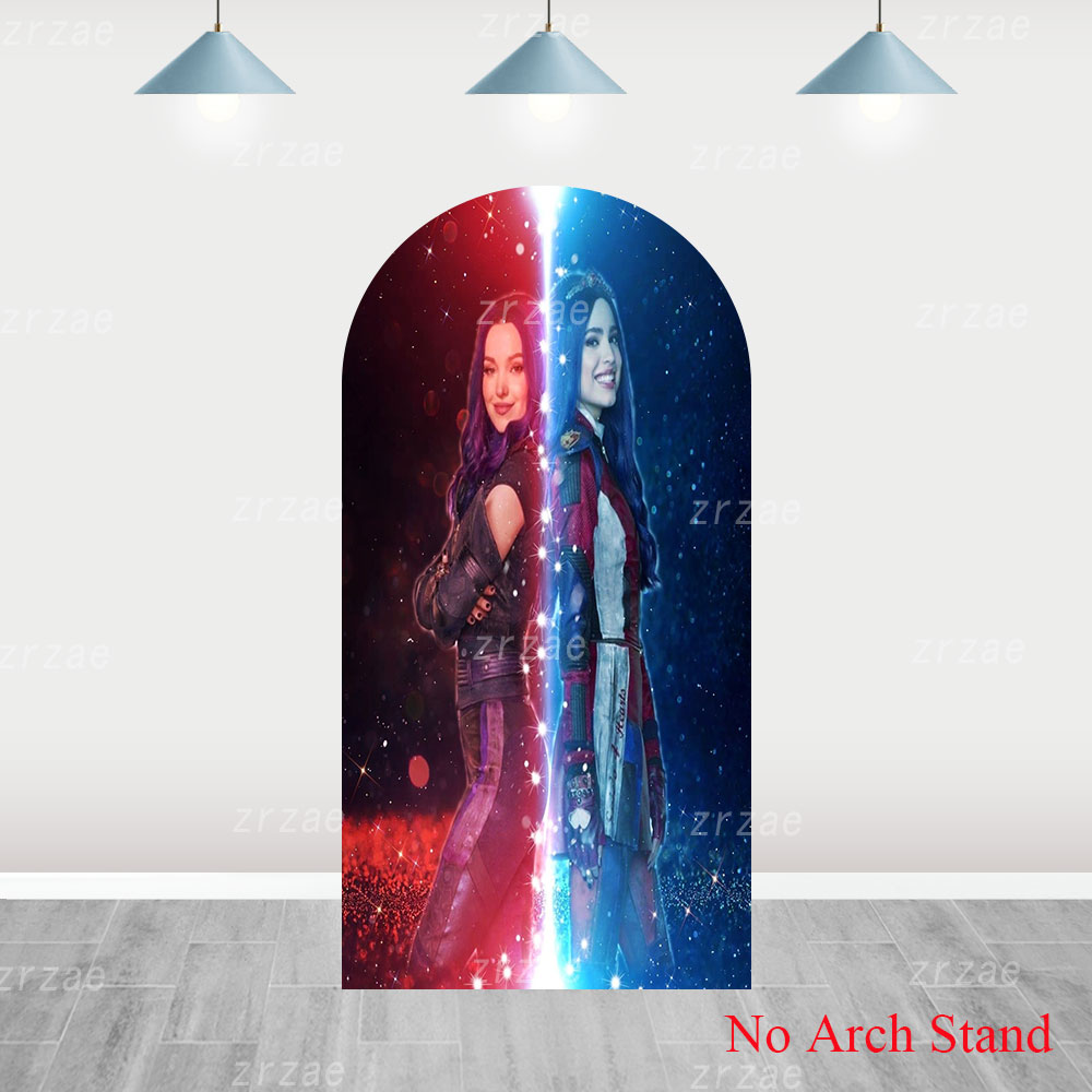 Sfondo ad arco Descendants per - Cosplay Floating Prop recensione e prezzo