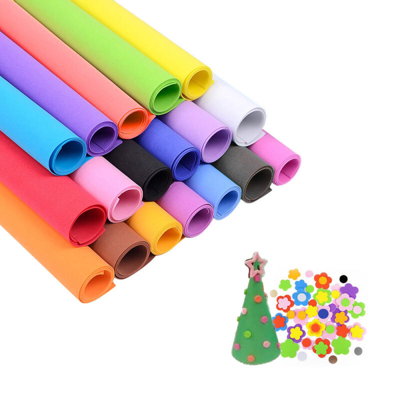 Fogli di Schiuma EVA da 2mm, C - Cosplay Props Eva Foam recensione e prezzo