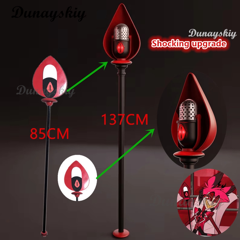 ALASTOR Puntelli Cosplay Hazbi - Detachable Cosplay Prop recensione e prezzo