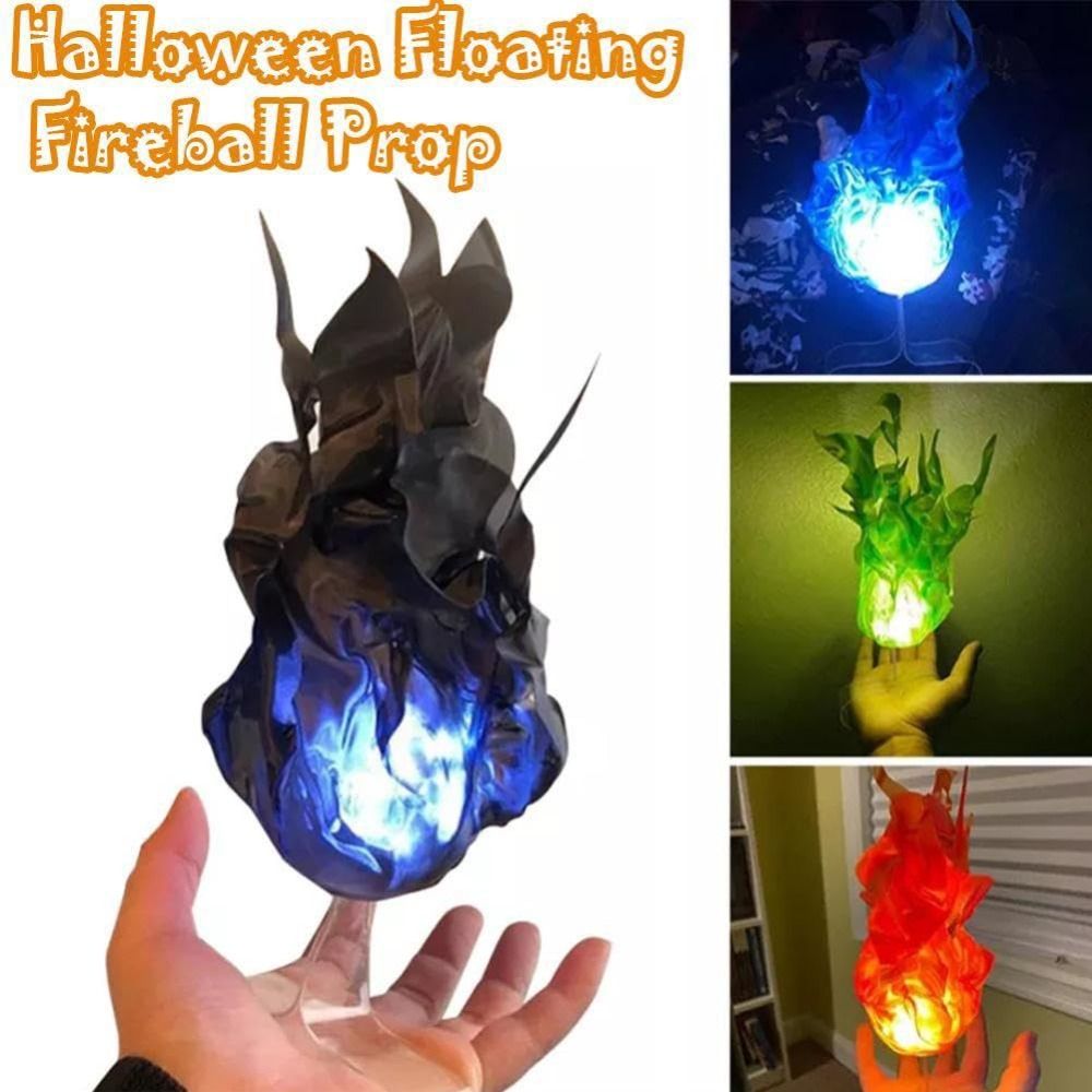 Accessori per Cosplay, Palla d - Cosplay Fireball Prop recensione e prezzo