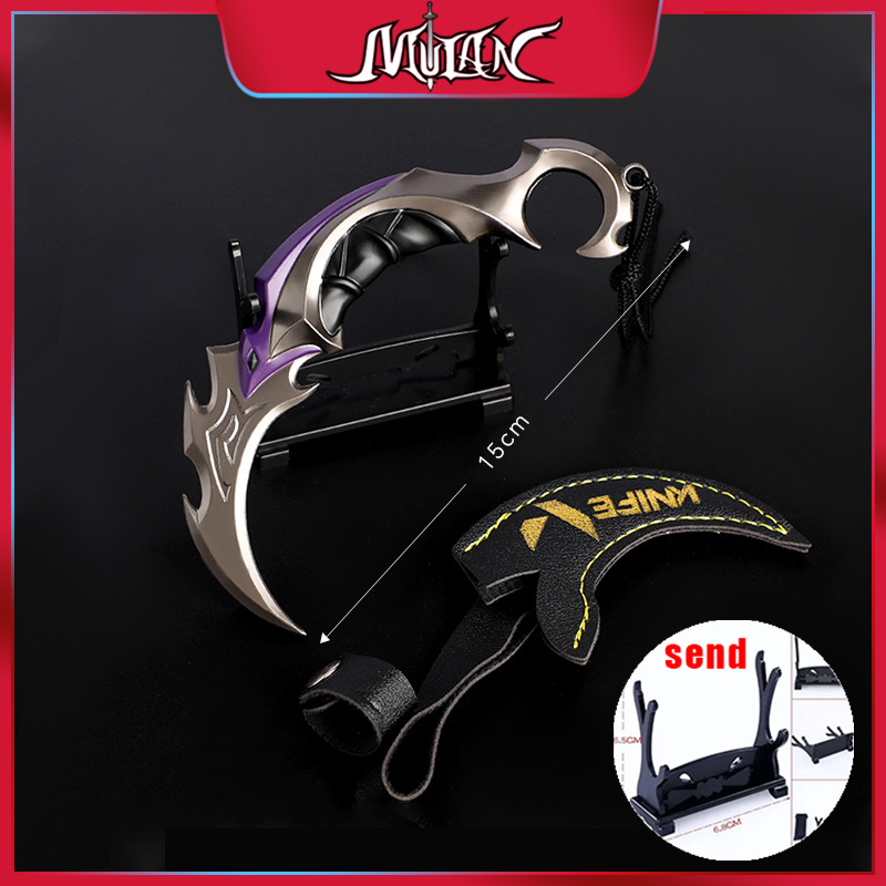 Modello artigianale in metallo - Craft Knife Set recensione e prezzo