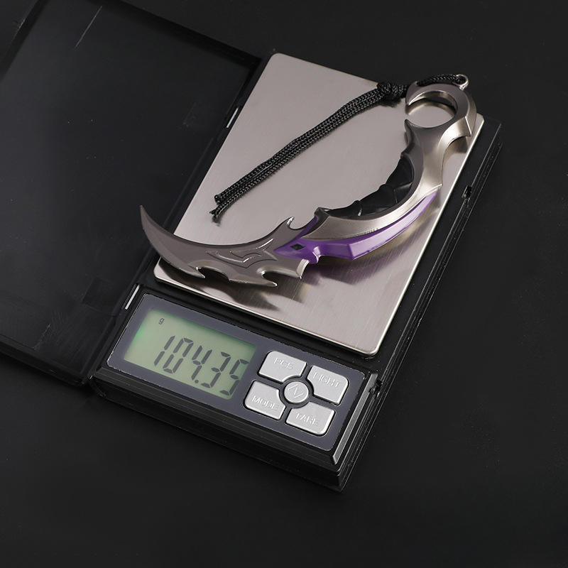 Modello artigianale in metallo - Craft Knife Set recensione e prezzo