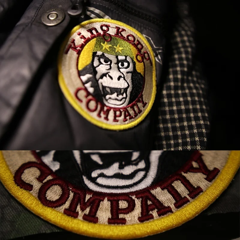 King Kong Taxi Driver Distinti - Velcro Hook Loop recensione e prezzo