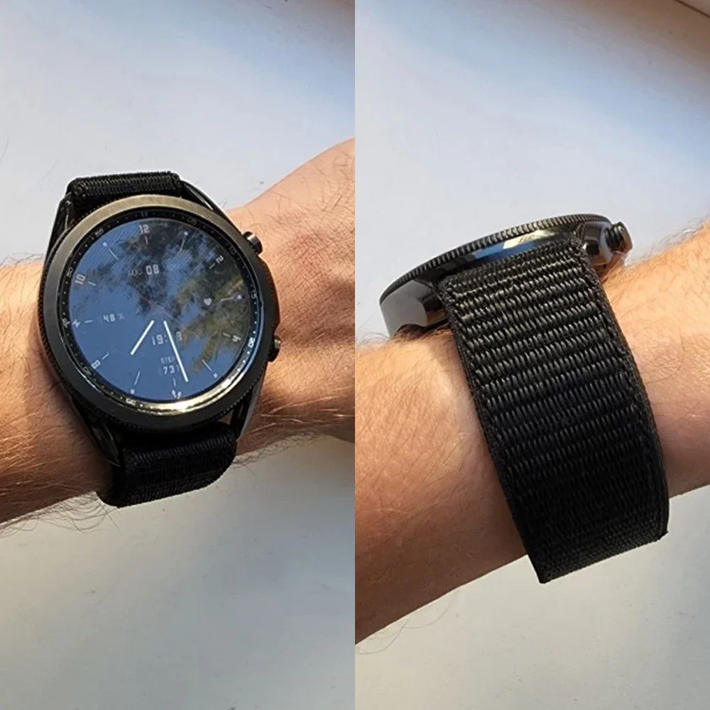 Cinturino in nylon con chiusur - Velcro Hook Loop recensione e prezzo