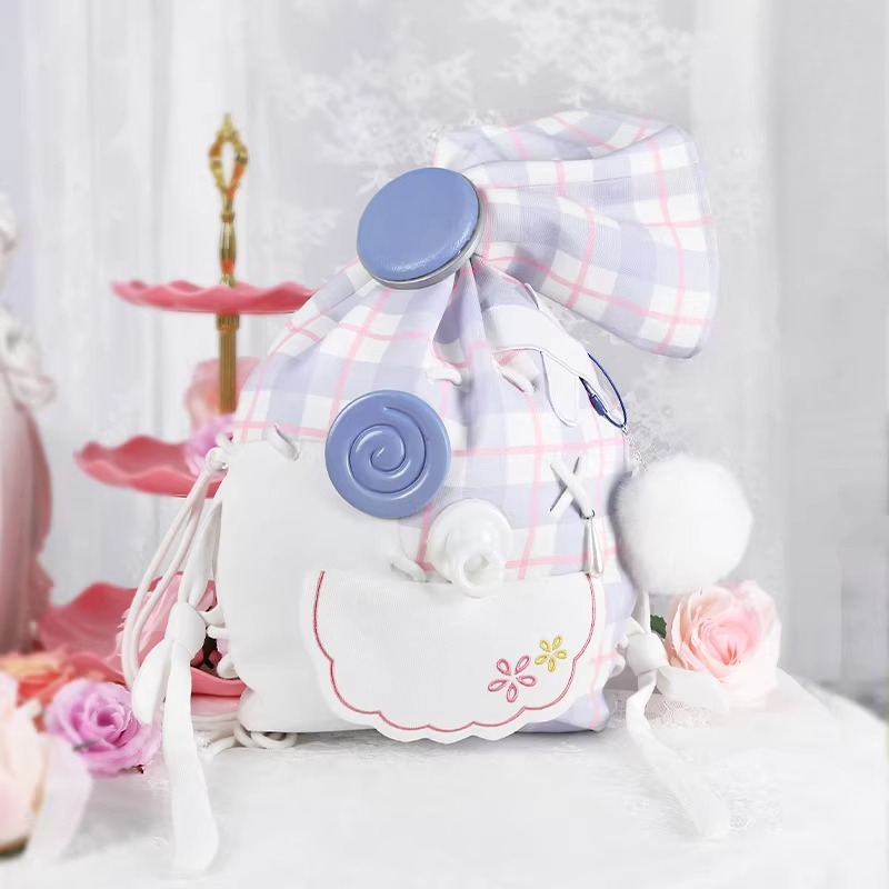 Zaino Carino Sad Sack per Cosp - Cosplay Prop Bag recensione e prezzo