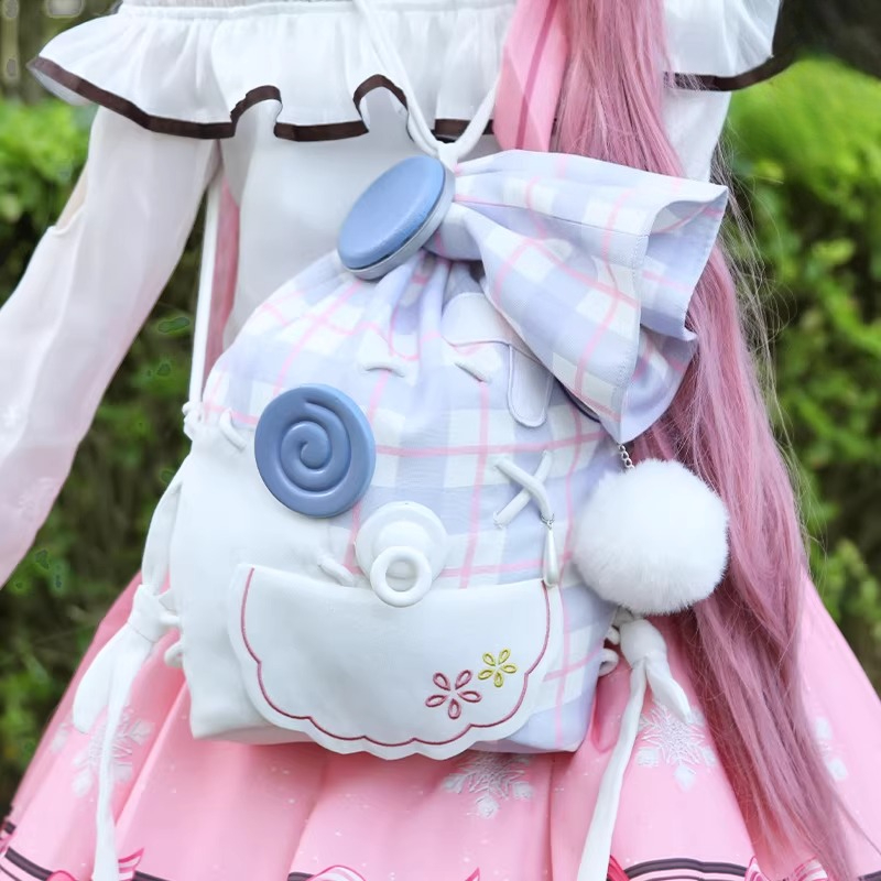 Zaino Carino Sad Sack per Cosp - Cosplay Prop Bag recensione e prezzo