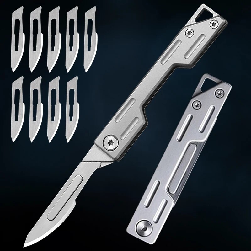 Coltello pieghevole Coltello t - Craft Knife Set recensione e prezzo