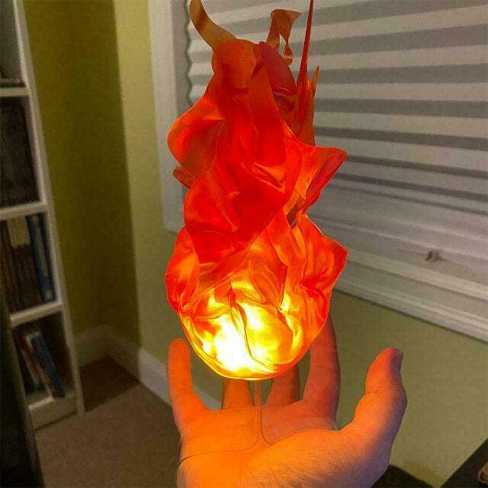 Halloween Decor puntelli simul - Cosplay Fireball Prop recensione e prezzo