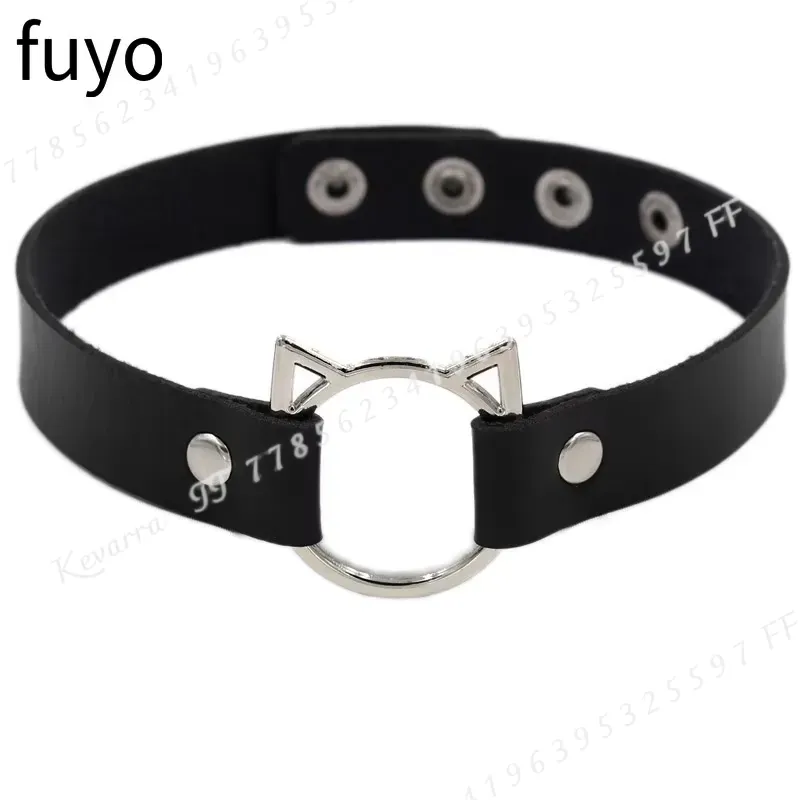 Collare in pelle sexy stile pu - Magnetic Clasp Cosplay recensione e prezzo