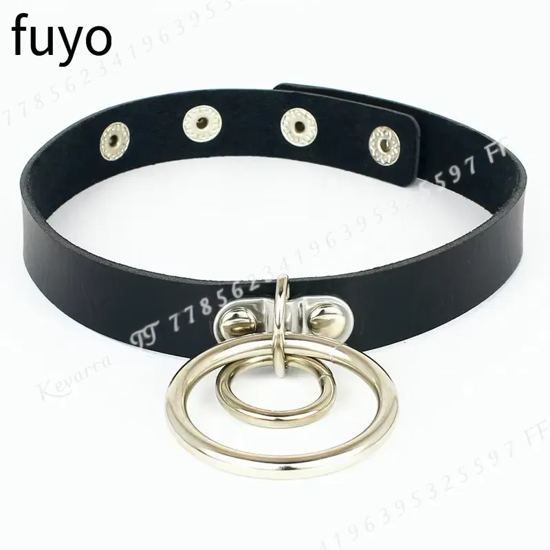 Collare in pelle sexy stile pu - Magnetic Clasp Cosplay recensione e prezzo