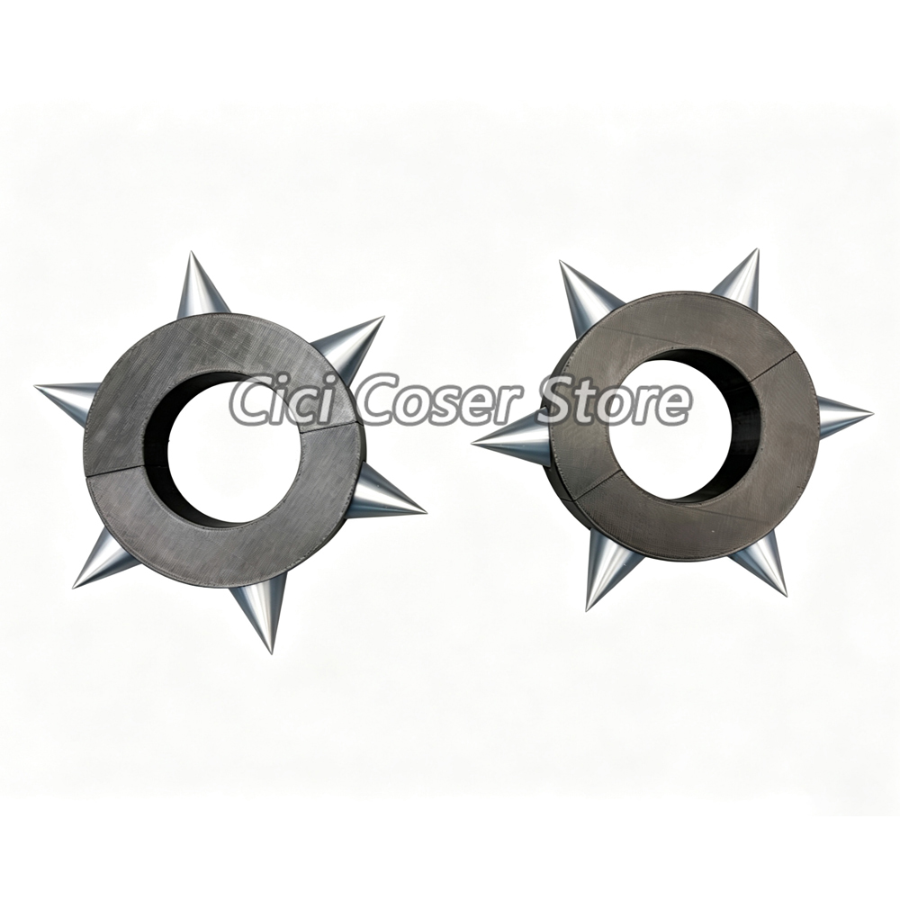 Braccialetti Neri con Chiusura - Magnetic Clasp Cosplay recensione e prezzo