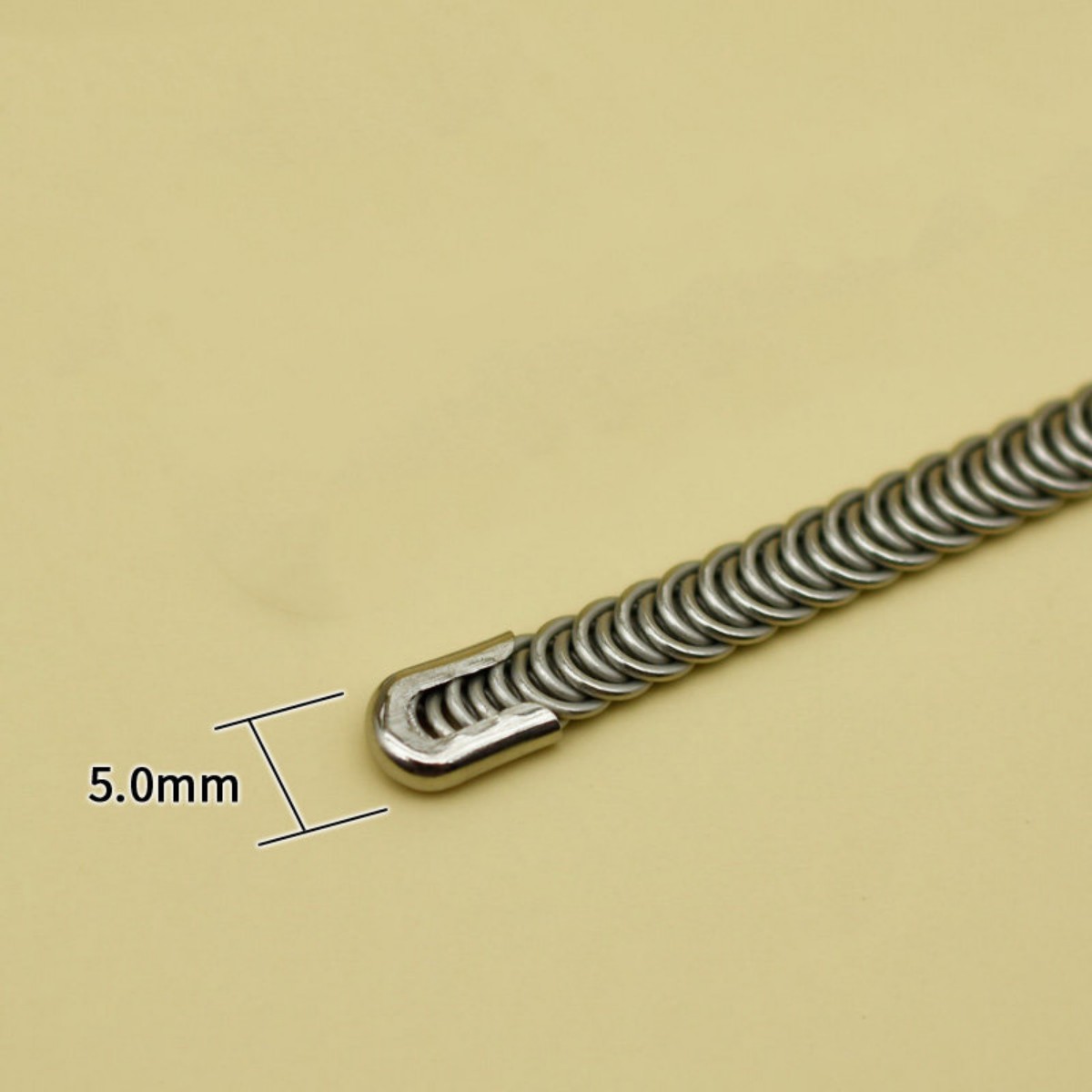 Rotolo di Stecche a Spirale in - Boning Corset Steel recensione e prezzo