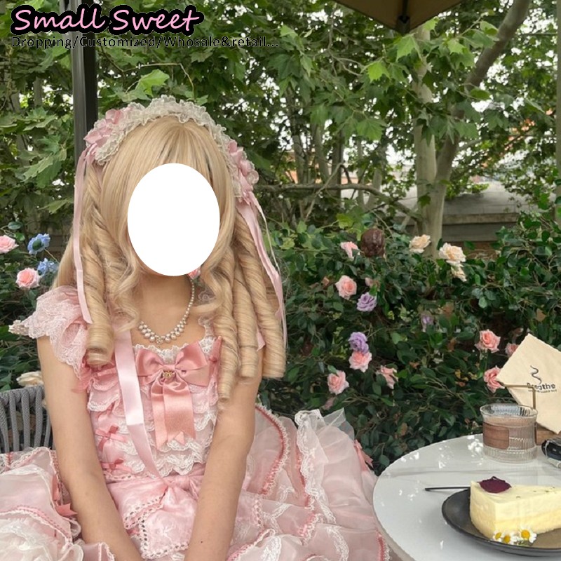 Fascia per capelli Lolita Goti - Cosplay Prop Bow recensione e prezzo