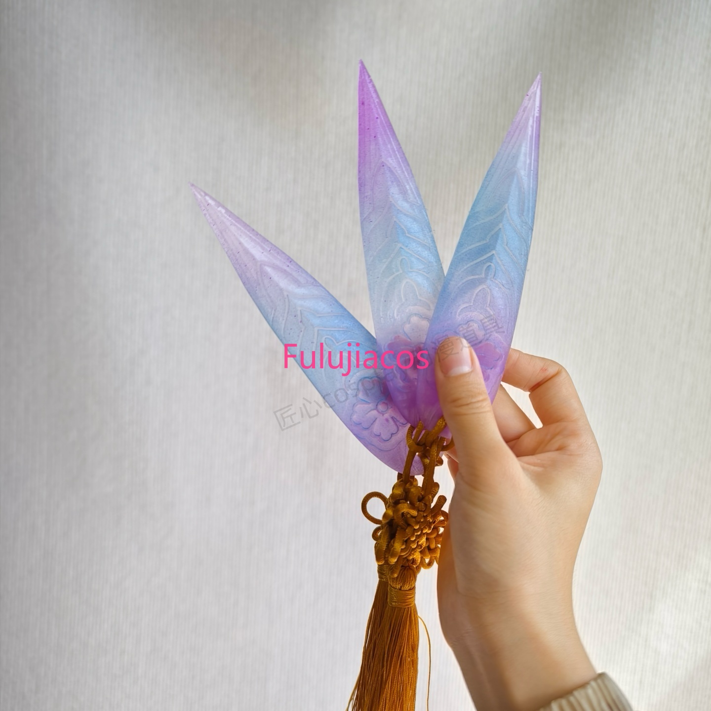 Fulujiacos Costume cosplay Zoe - Cosplay Floating Prop recensione e prezzo