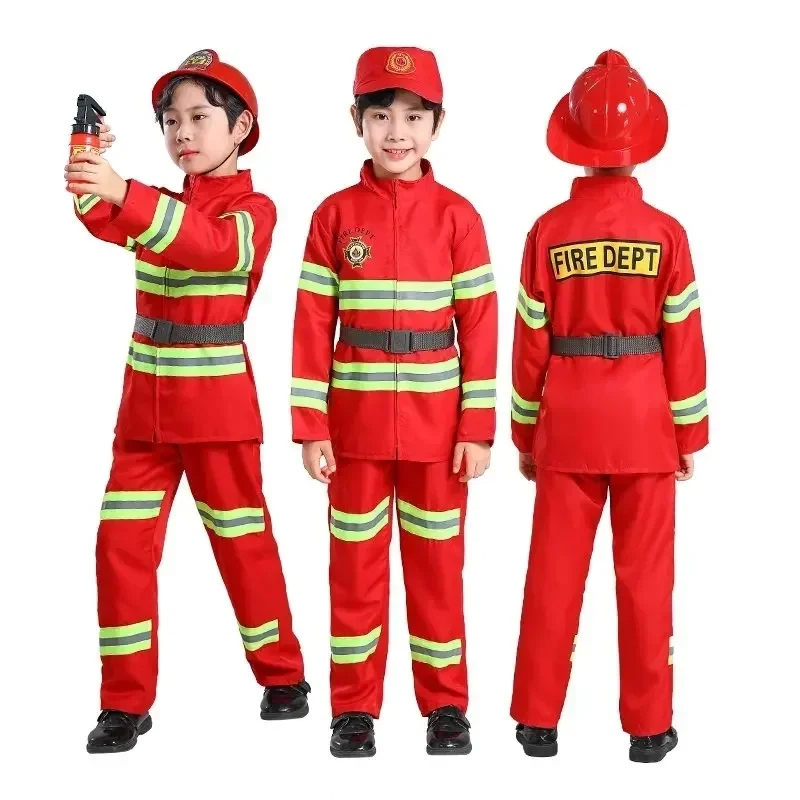 2026 Nuova Uniforme da Pompier - Cosplay Prop Works recensione e prezzo