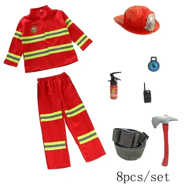 2026 Nuova Uniforme da Pompier - Cosplay Prop Works recensione e prezzo