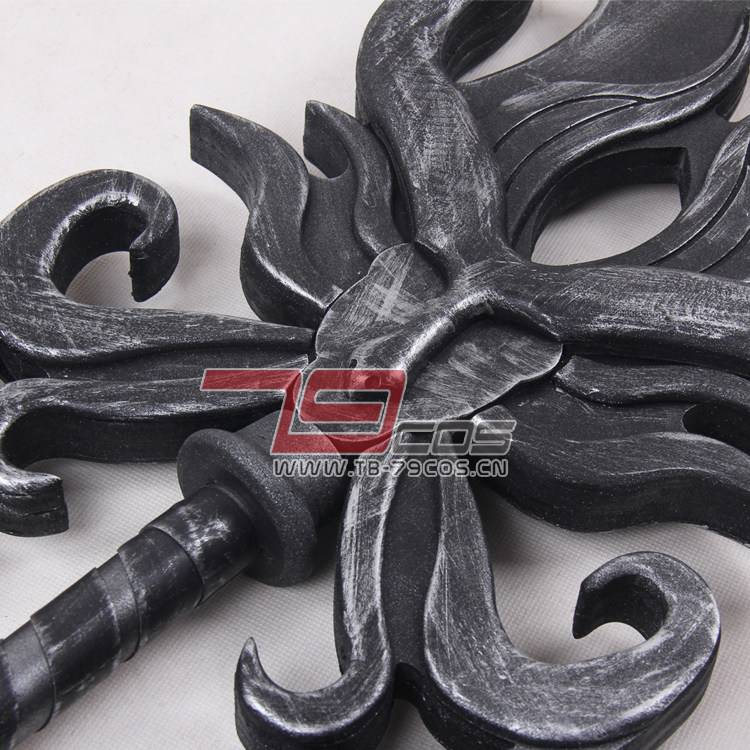 Spada di Xehanort da Kingdom H - Keyblade Cosplay Prop recensione e prezzo