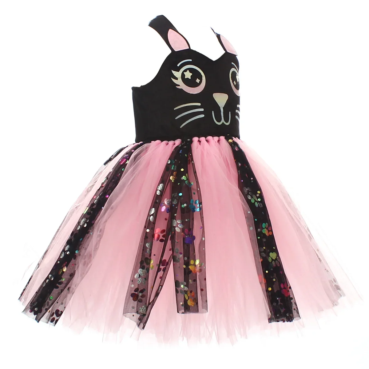 Halloween Animale Gatto Puntel - Cosplay Floating Prop recensione e prezzo