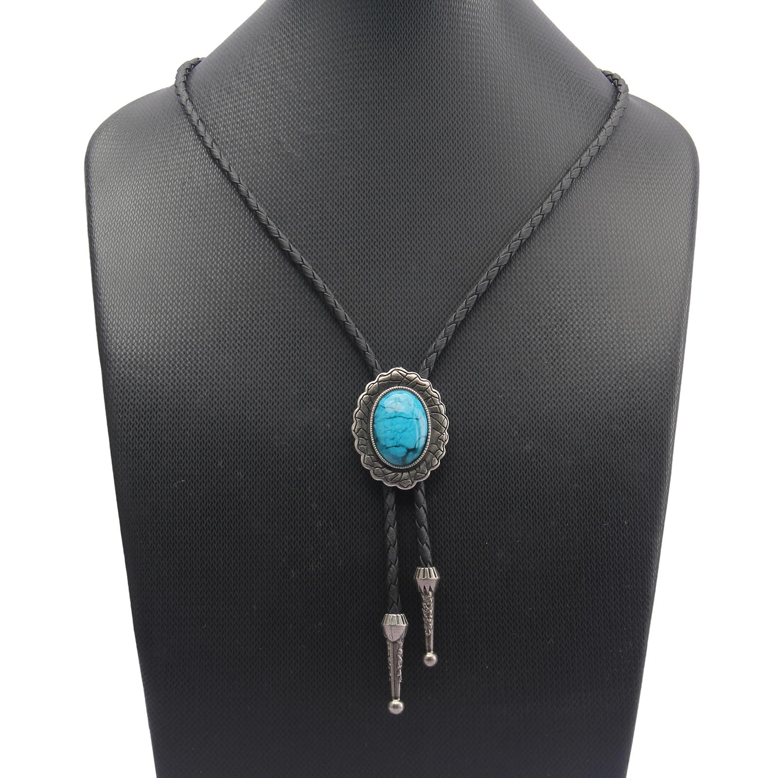Cravatta Bolo per Uomo, Stile  - Magnetic Clasp Cosplay recensione e prezzo