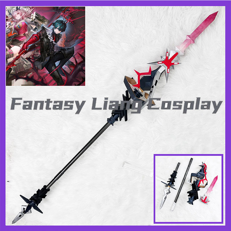 Costume Cosplay di Kamu Endfie - Detachable Cosplay Prop recensione e prezzo