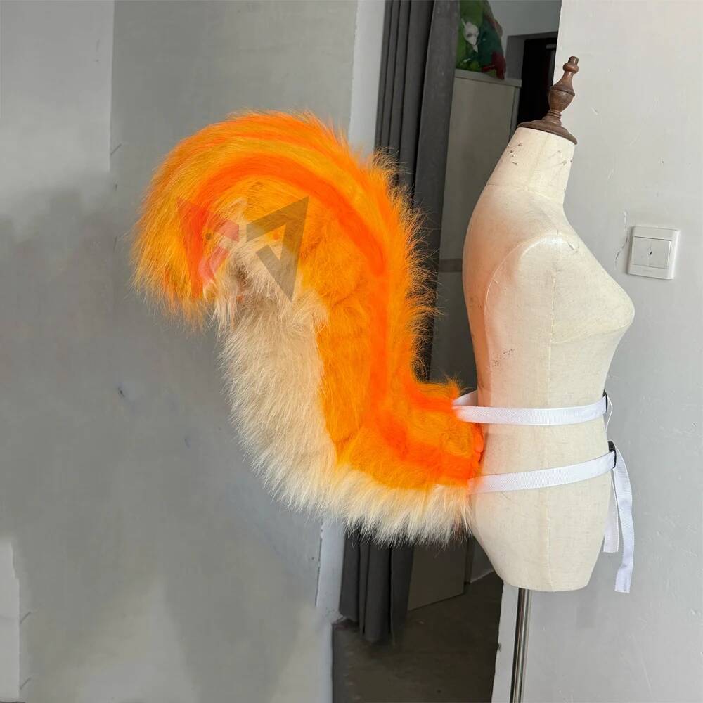 Nuovo Coda di Sciuridae KiraKi - Cosplay Prop Works recensione e prezzo