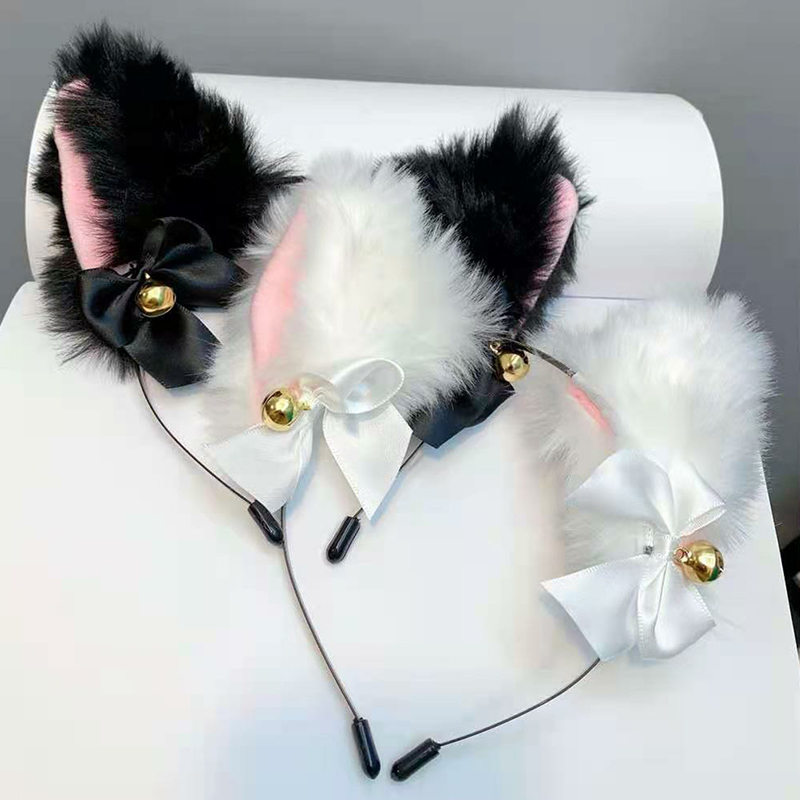 Fascia per capelli sexy con or - Cosplay Prop Bow recensione e prezzo