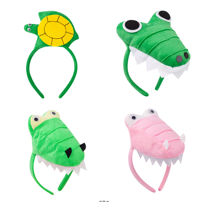 Animale coccodrillo dinosauro  - Cosplay Prop Bow recensione e prezzo