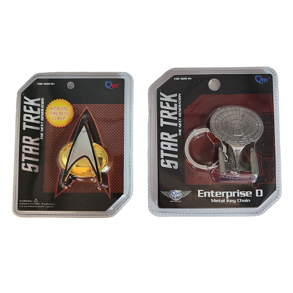 Star Trek The Next Generation: - Magnetic Clasp Cosplay recensione e prezzo