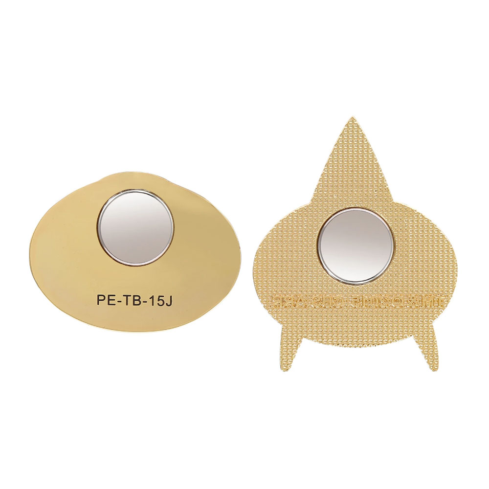 Star Trek The Next Generation: - Magnetic Clasp Cosplay recensione e prezzo