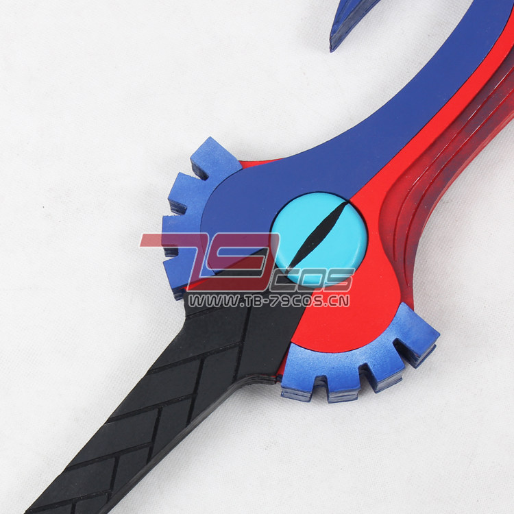 Gioco KINGDOM HEARTS Riku Key  - Keyblade Cosplay Prop recensione e prezzo