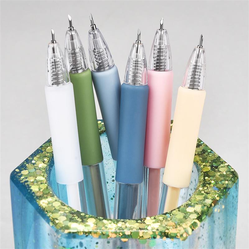 2 + 6 pezzi coltello penna ric - Craft Knife Set recensione e prezzo