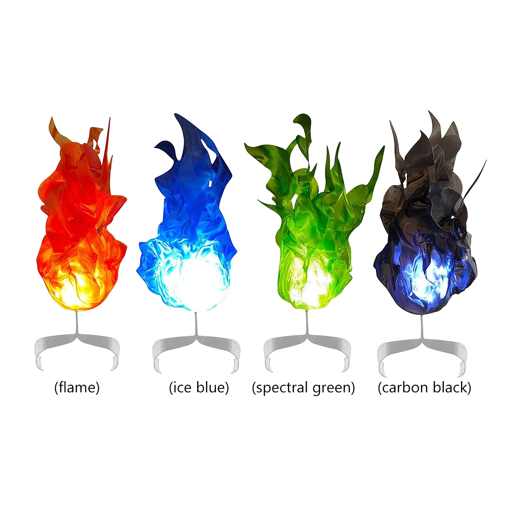 Mani Creative con Sfere di Fuo - Cosplay Fireball Prop recensione e prezzo