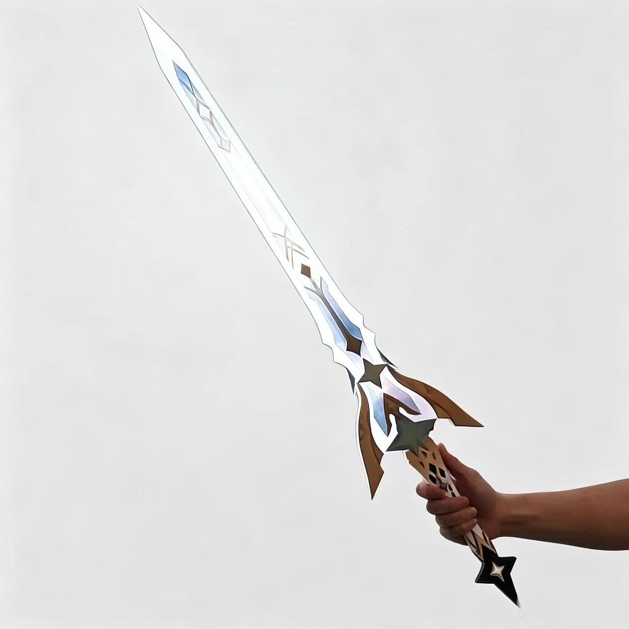Genshin Impact Aether Lumine A - Detachable Cosplay Prop recensione e prezzo