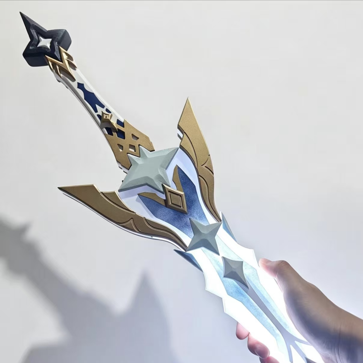 Genshin Impact Aether Lumine A - Detachable Cosplay Prop recensione e prezzo