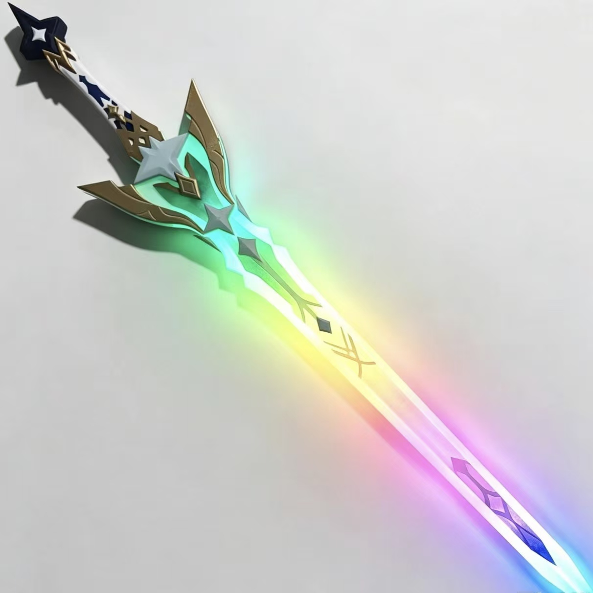 Genshin Impact Aether Lumine A - Detachable Cosplay Prop recensione e prezzo