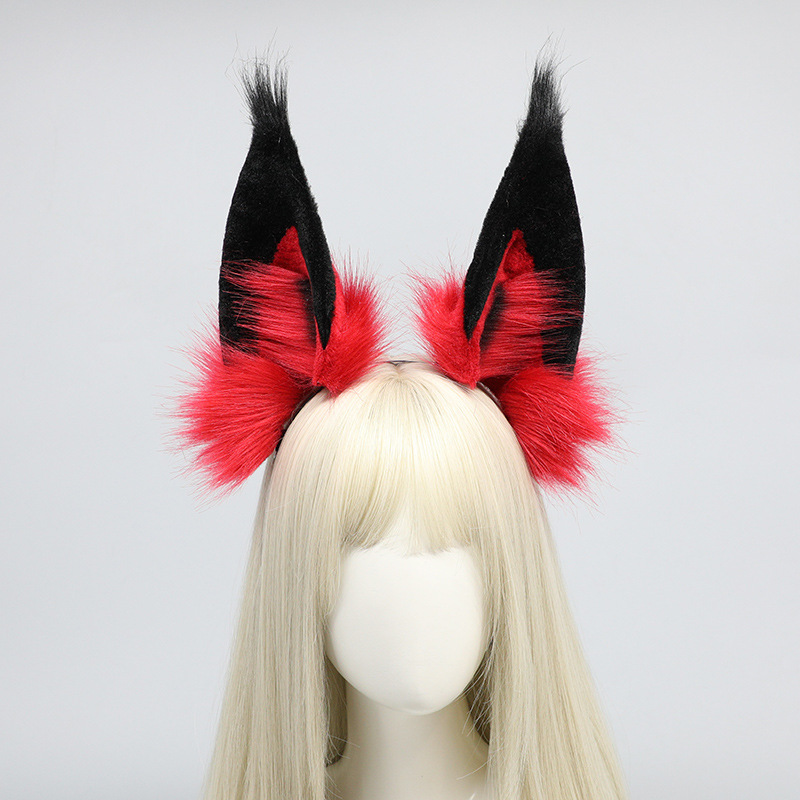 2024 Hot Anime Alastor Cosplay - Detachable Cosplay Prop recensione e prezzo